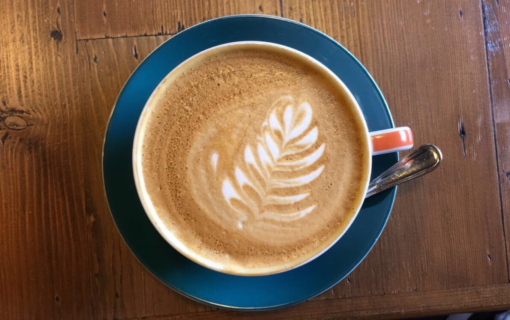 Coffee Shop Awakening