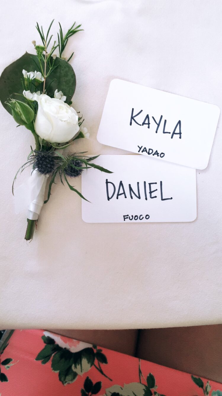 For Daniel: Year Two, The Story of&nbsp;Us