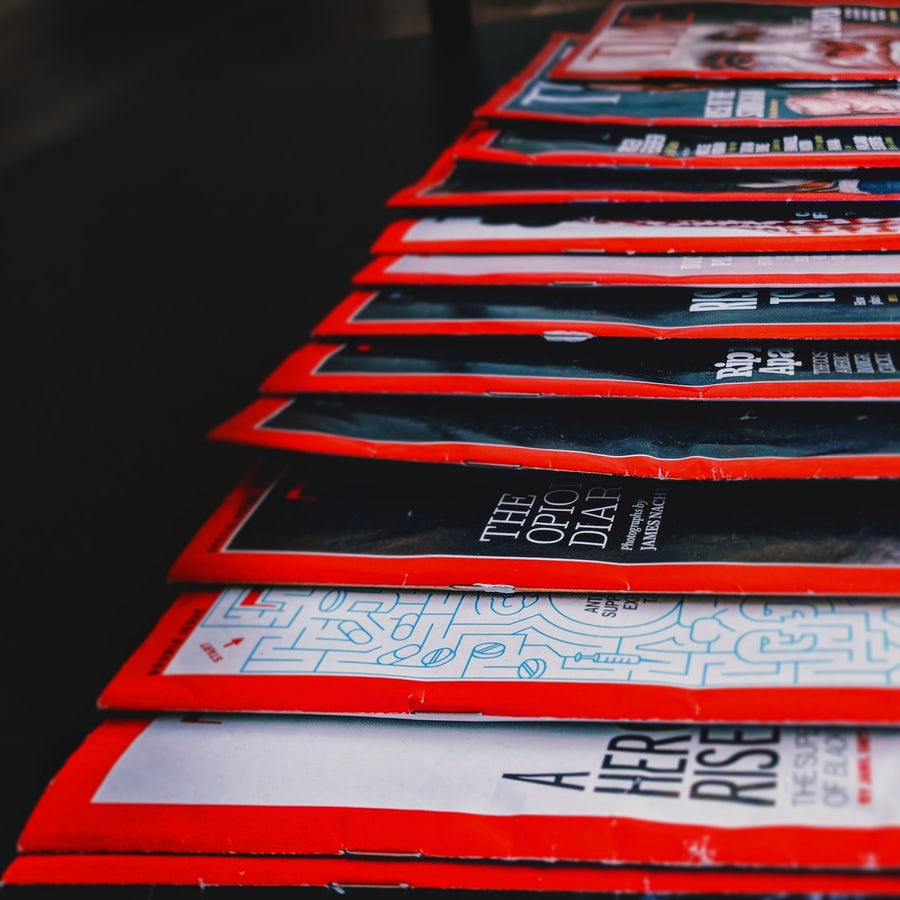 When did we stop sharing news and start sharing&nbsp;bias?