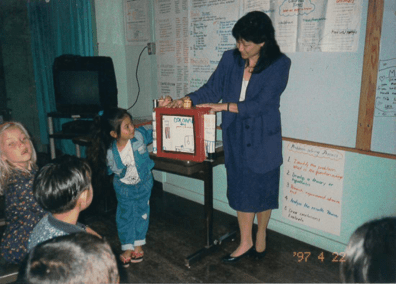 No one told me I was&nbsp;average.